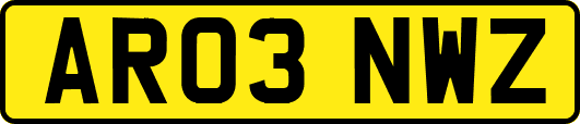 AR03NWZ