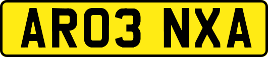 AR03NXA