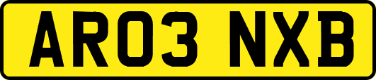 AR03NXB