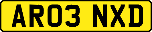 AR03NXD