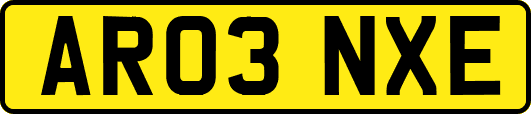 AR03NXE