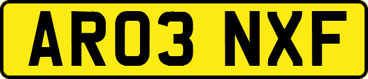 AR03NXF