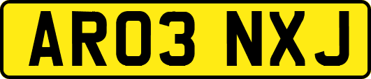 AR03NXJ