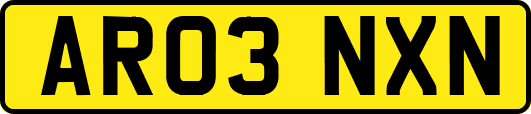 AR03NXN
