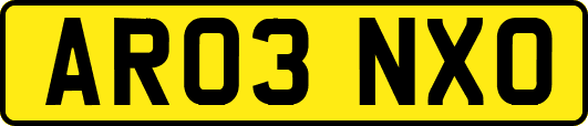 AR03NXO