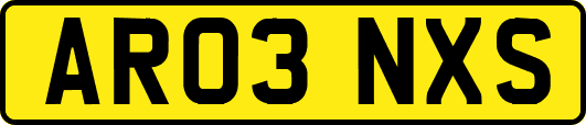 AR03NXS