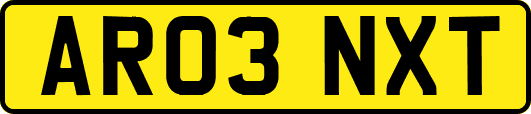 AR03NXT