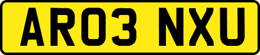 AR03NXU