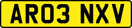 AR03NXV