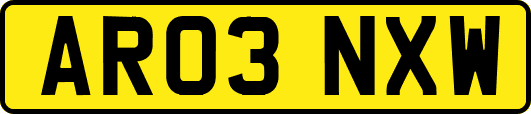 AR03NXW