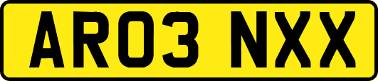 AR03NXX
