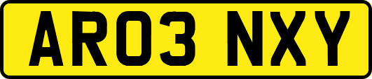 AR03NXY