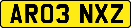 AR03NXZ