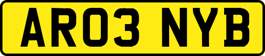 AR03NYB