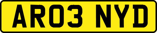 AR03NYD