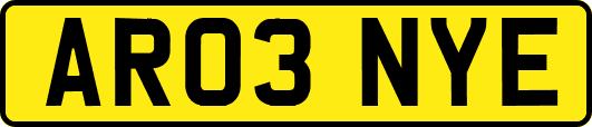 AR03NYE