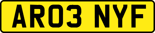 AR03NYF