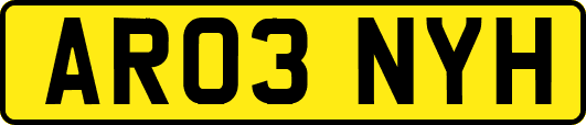 AR03NYH