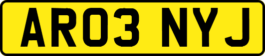 AR03NYJ