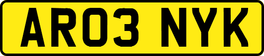 AR03NYK