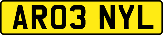 AR03NYL