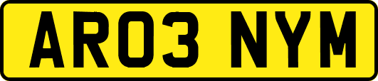 AR03NYM