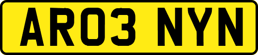 AR03NYN