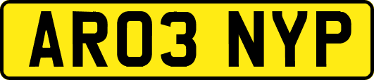 AR03NYP