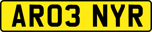 AR03NYR