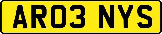 AR03NYS