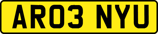 AR03NYU