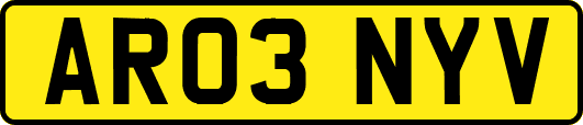 AR03NYV