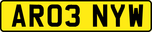 AR03NYW