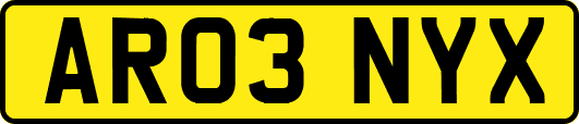 AR03NYX