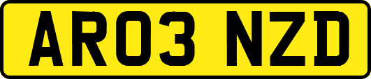 AR03NZD
