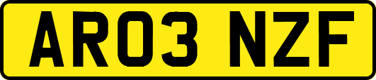 AR03NZF