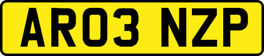 AR03NZP