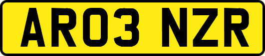 AR03NZR