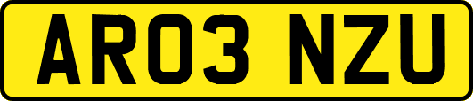 AR03NZU