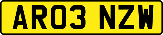 AR03NZW