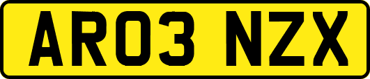 AR03NZX
