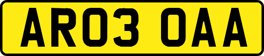 AR03OAA