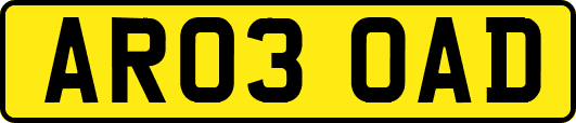 AR03OAD