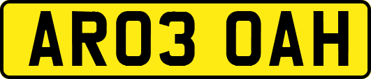 AR03OAH