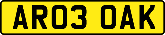 AR03OAK