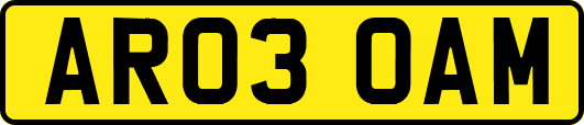 AR03OAM