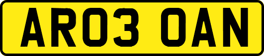 AR03OAN