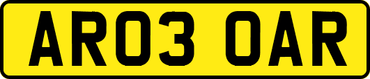 AR03OAR