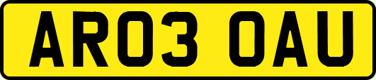 AR03OAU