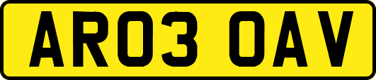AR03OAV
